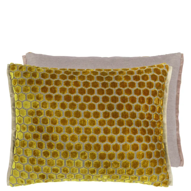 Hovedbilde Designers Guild - Jabot mustard