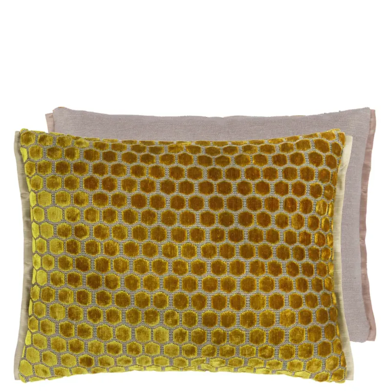 Designers Guild - Jabot mustard