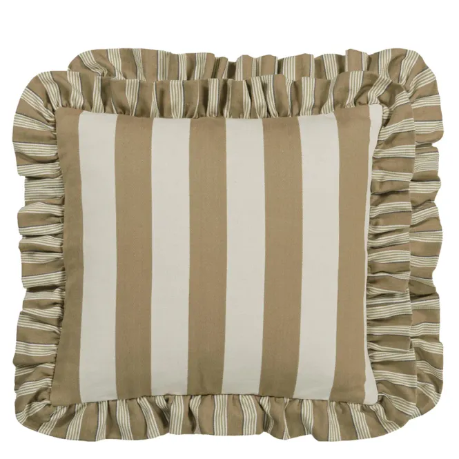 Hovedbilde Designers Guild - Berkeley Stripe Natural Cotton
