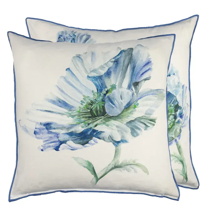 Hovedbilde Designers Guild - Coquelicot Delft