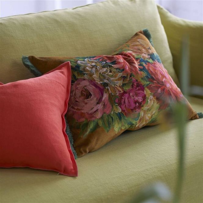 Hovedbilde Designers Guild - Fleurs d artistes Velours / ...