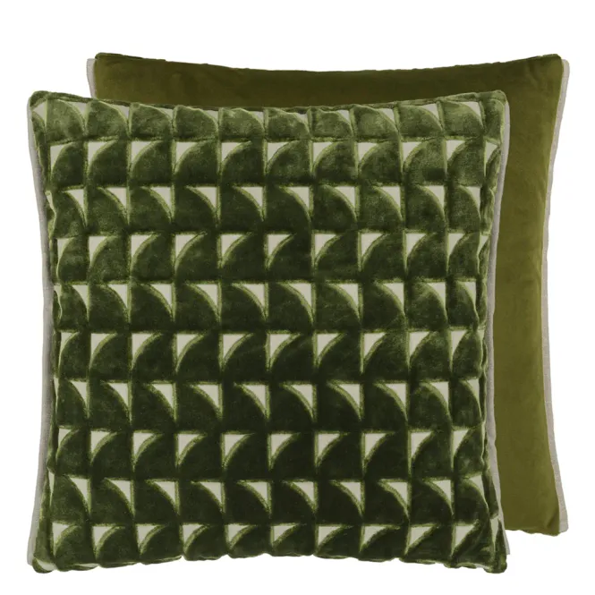 Hovedbilde Designers Guild - Marquise Fern Velvet