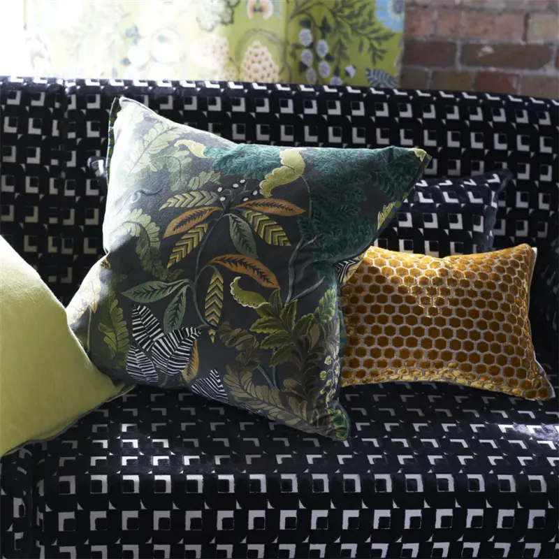 Designers Guild - Jabot mustard