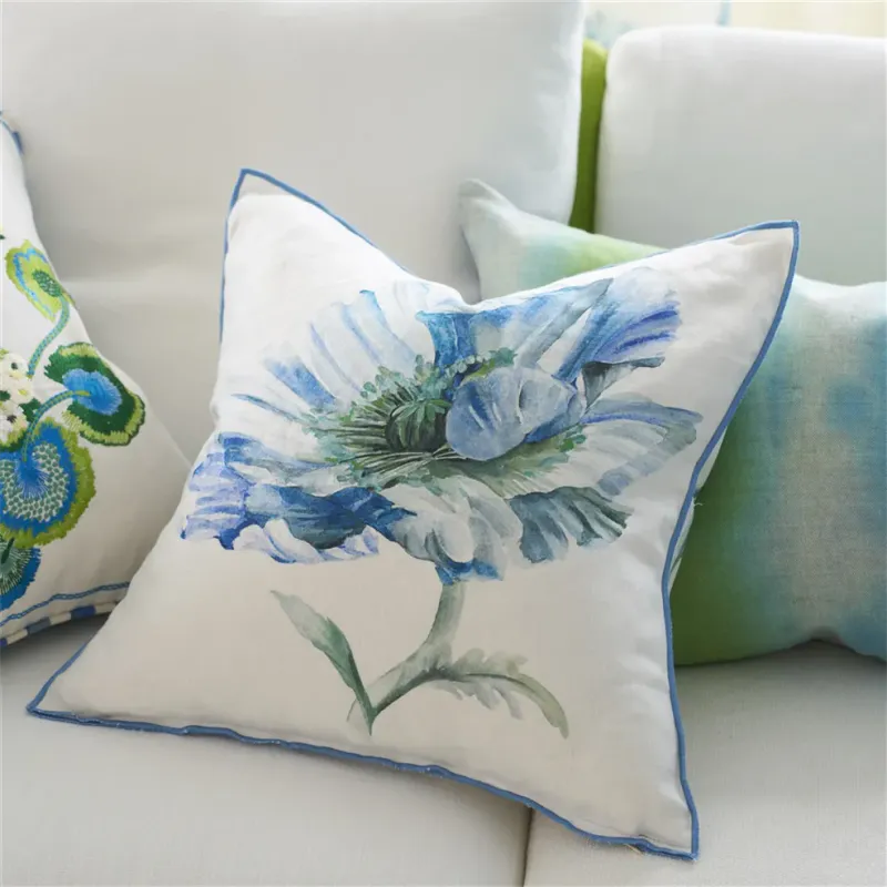 Designers Guild - Coquelicot Delft